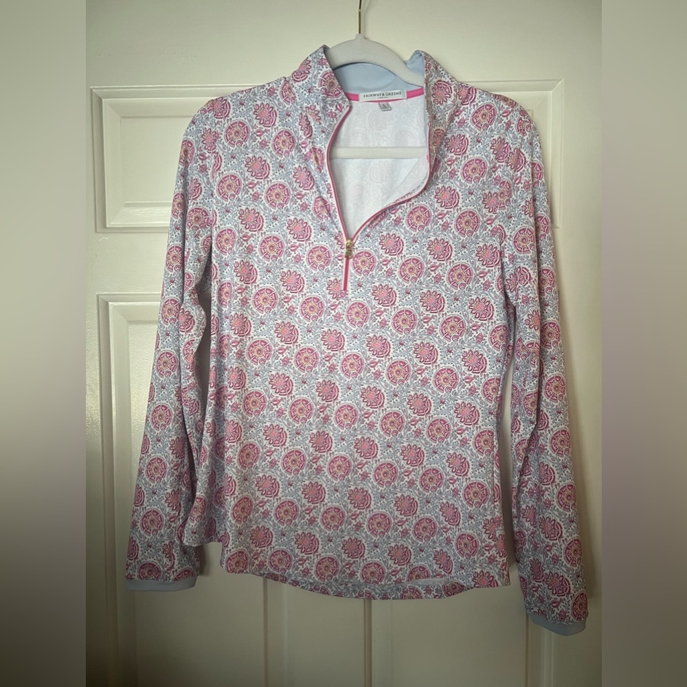 Fairway & Greene Light Pullover